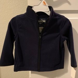 OshKosh Fleece Zip-up Jacket